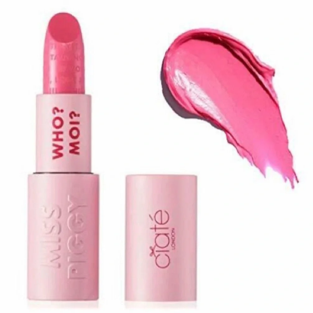 CIATÉ LONDON LOVE MOI Miss Piggy COLLECTOR’S EDITION Lip Balm